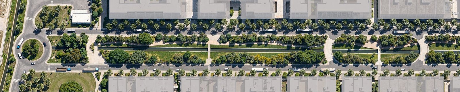 La Dorada Business and Industrial Park, La Dorada, Colombia: masterplanning project, view 1