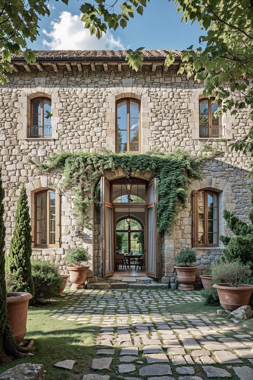 Masía Castell d'Aro Hotel, Girona, Spain: hospitality project, view 1