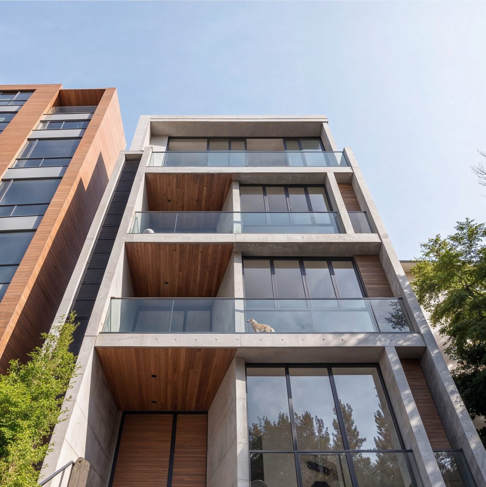 Morazurco Building, Pasto, Colombia: residential project, view 1